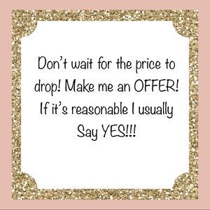 🤩 I love Offers!!!🤩